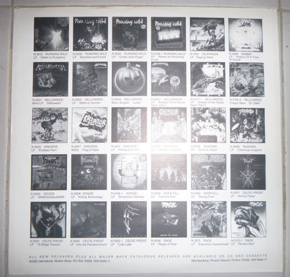 Helloween : Keeper Of The Seven Keys (Part II) (LP, Album, M/Print, Gat)