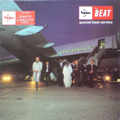 The Beat (2) : Special Beat Service (LP, Album)