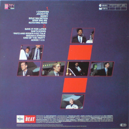 The Beat (2) : Special Beat Service (LP, Album)