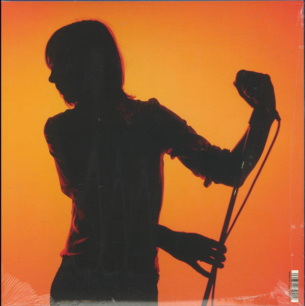 Primal Scream : Mantra For A State Of Mind (12", Single, Ltd)