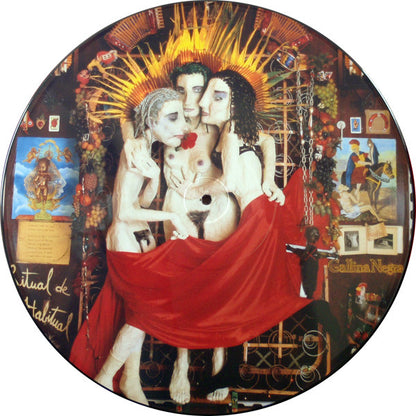 Jane's Addiction : Classic Girl (12", Single, Ltd, Pic)