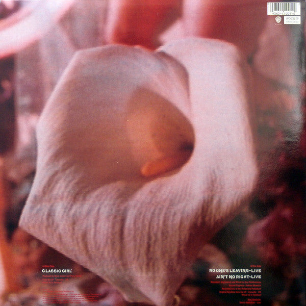 Jane's Addiction : Classic Girl (12", Single, Ltd, Pic)