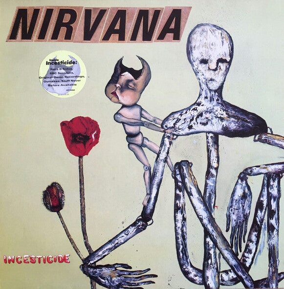 Nirvana : Incesticide (LP, Comp)