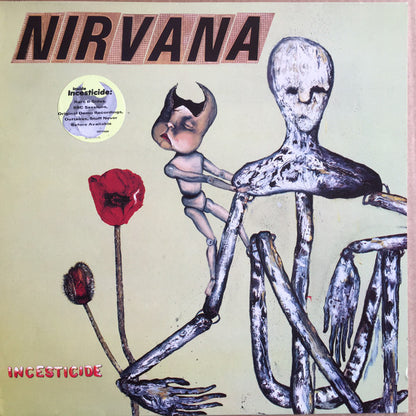 Nirvana : Incesticide (LP, Comp)