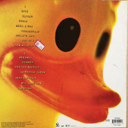 Nirvana : Incesticide (LP, Comp)