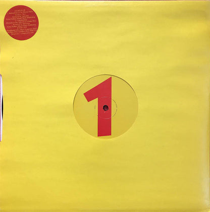 Stereolab : Refractions In The Plastic Pulse (12", Single, Bla)