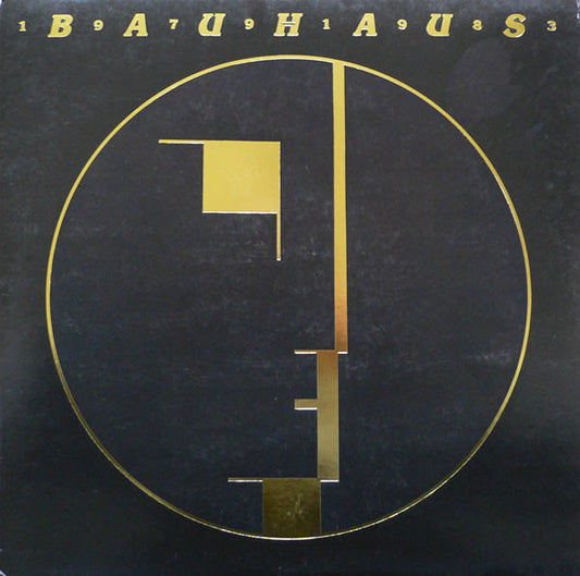 Bauhaus : 1979-1983 (2xLP, Comp, Ltd, Num, CBS)