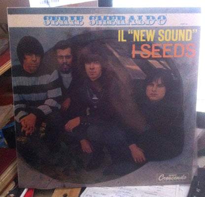 The Seeds : Il "New Sound" (LP, Album)