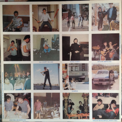 The Undertones : Hypnotised (LP, Album)