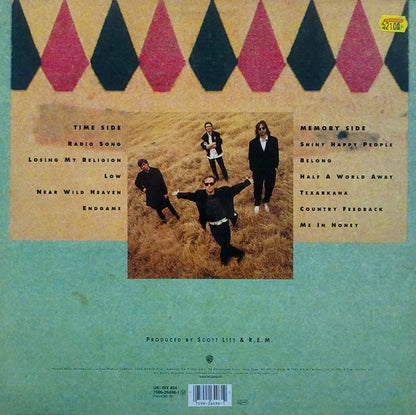 R.E.M. : Out Of Time (LP, Album)