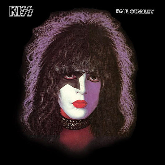 Kiss, Paul Stanley : Paul Stanley (LP, Album, Rai)