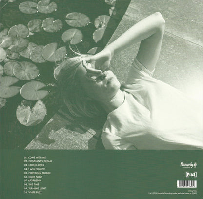 Amber Arcades : Fading Lines (LP, Album, Gre)