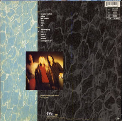 Nirvana : Nevermind (LP, Album)