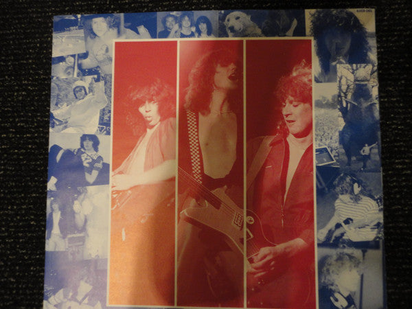 Def Leppard : High 'N' Dry (LP, Album)