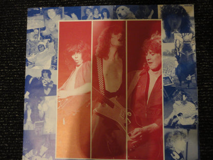 Def Leppard : High 'N' Dry (LP, Album)