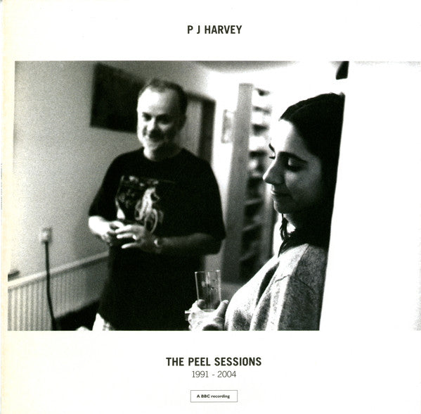 PJ Harvey : The Peel Sessions 1991 - 2004 (LP, Album)