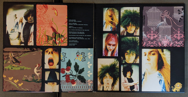 Melvins : Stoner Witch (LP, Album, RE, RM, 180)