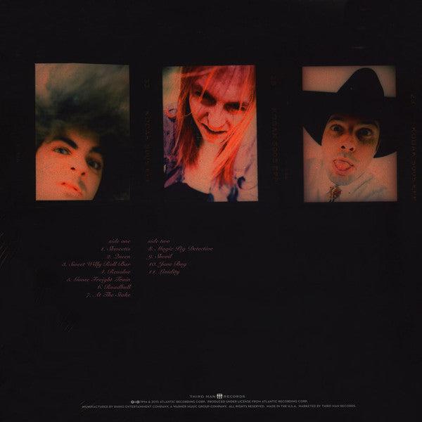 Melvins : Stoner Witch (LP, Album, RE, RM, 180)
