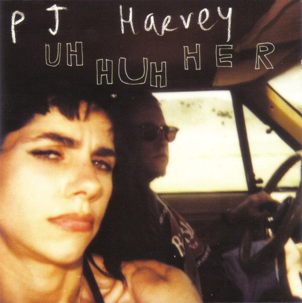 PJ Harvey : Uh Huh Her (LP, Album)