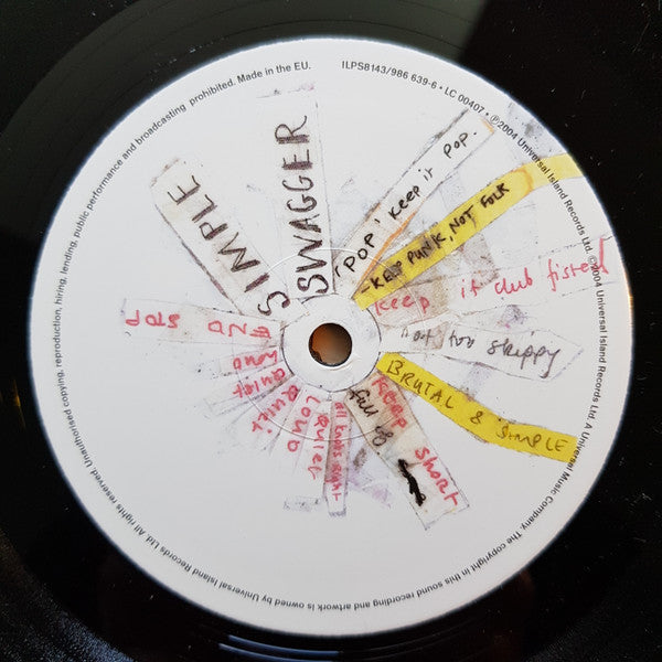 PJ Harvey : Uh Huh Her (LP, Album)