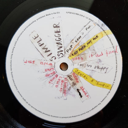 PJ Harvey : Uh Huh Her (LP, Album)