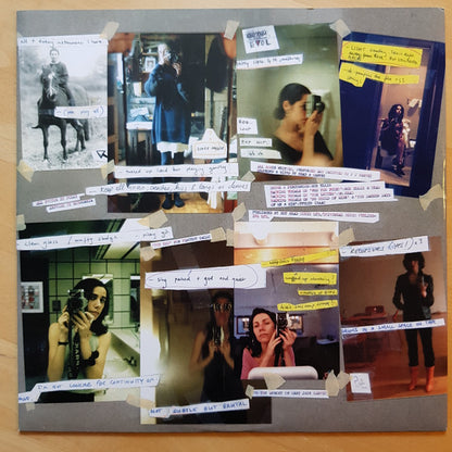PJ Harvey : Uh Huh Her (LP, Album)