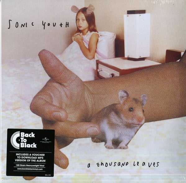 Sonic Youth : A Thousand Leaves (2xLP, Album, RE, 180)