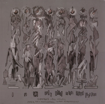 Submerged v   Bill Laswell : After Such Knowledge, What Forgiveness? (2x12", Sil)