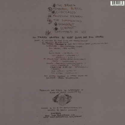 Submerged v   Bill Laswell : After Such Knowledge, What Forgiveness? (2x12", Sil)