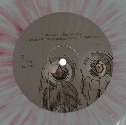 Submerged v   Bill Laswell : After Such Knowledge, What Forgiveness? (2x12", Sil)