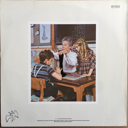 Led Zeppelin : Presence (LP, Album, RE)