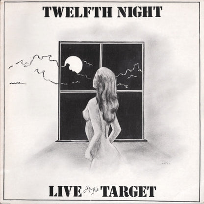 Twelfth Night : Live At The Target (LP, Album)