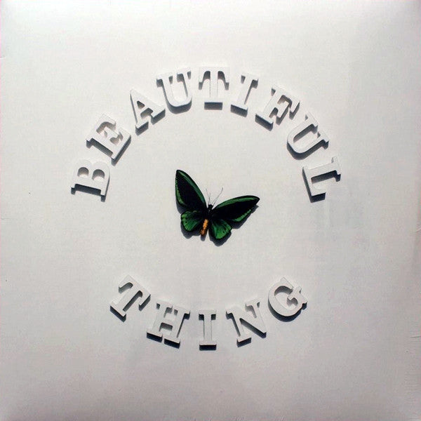 The Stone Roses : Beautiful Thing (12", S/Sided, Single, Ltd, Num)