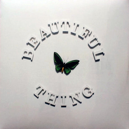 The Stone Roses : Beautiful Thing (12", S/Sided, Single, Ltd, Num)