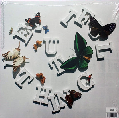 The Stone Roses : Beautiful Thing (12", S/Sided, Single, Ltd, Num)