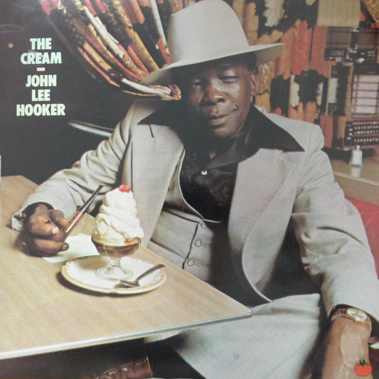 John Lee Hooker : The Cream (2xLP, Album, RE)