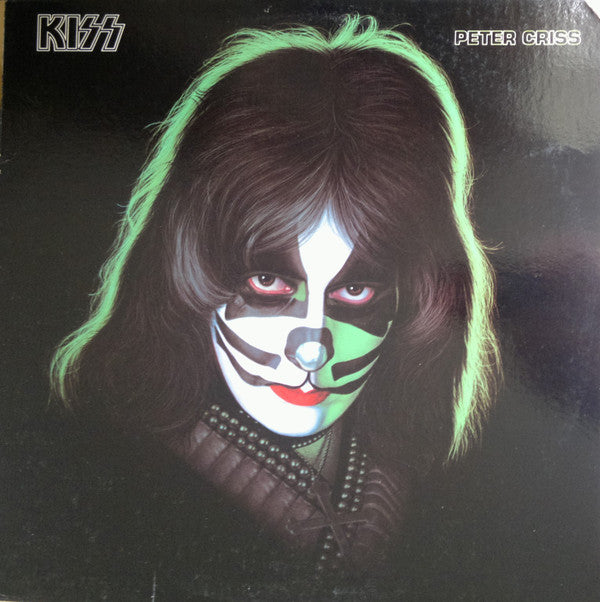 Kiss, Peter Criss : Peter Criss (LP, Album, Ter)