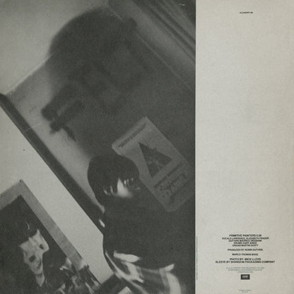Felt : Primitive Painters (12", Single)