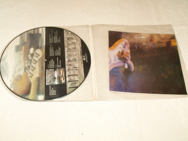 Deep Purple : Machine Head (LP, Album, Pic, RE)