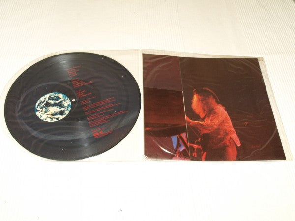 Deep Purple : Fireball (LP, Album, Pic, RE)