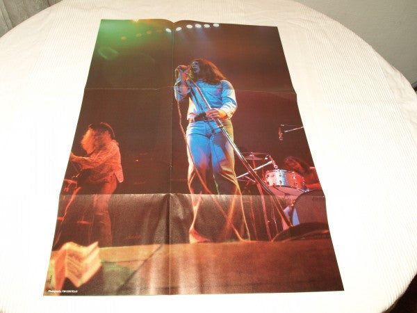 Deep Purple : Fireball (LP, Album, Pic, RE)