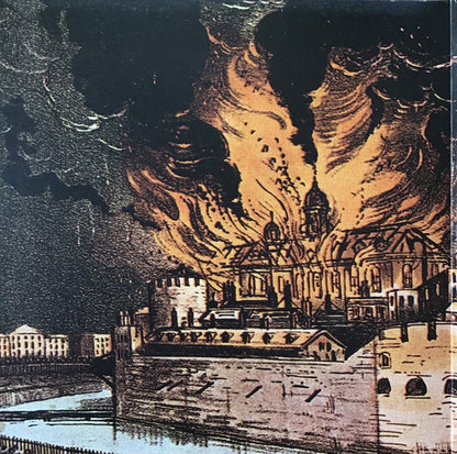 The Good, The Bad & The Queen : The Good, The Bad & The Queen (LP, Album)