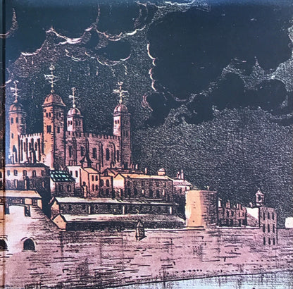 The Good, The Bad & The Queen : The Good, The Bad & The Queen (LP, Album)