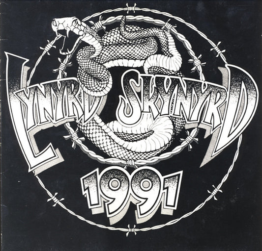 Lynyrd Skynyrd : 1991 (LP, Album)