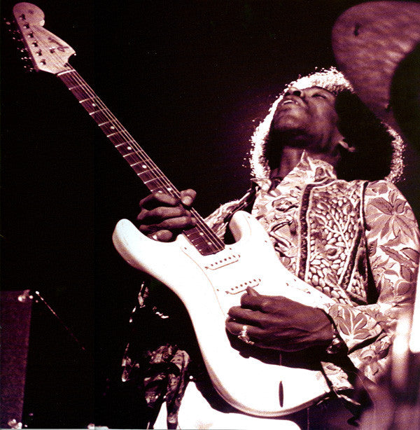 Jimi Hendrix : Valleys Of Neptune (2xLP, Album, Ltd, Num)