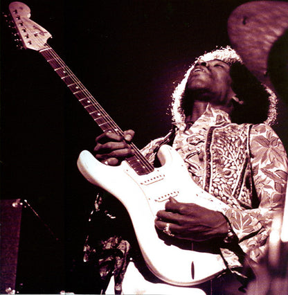 Jimi Hendrix : Valleys Of Neptune (2xLP, Album, Ltd, Num)