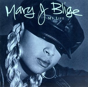 Mary J. Blige : My Life (2xLP, Album)