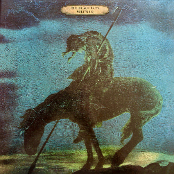 The Beach Boys : Surf's Up (LP, Album, Ltd, RE, RM, 200)