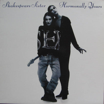 Shakespears Sister* : Hormonally Yours (LP, Album)