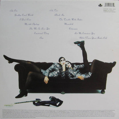 Shakespears Sister* : Hormonally Yours (LP, Album)